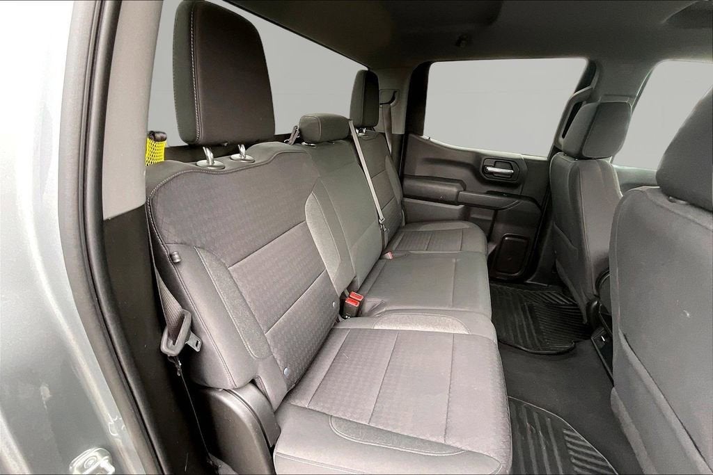 2023 Chevrolet Silverado 1500 Custom Trail Boss