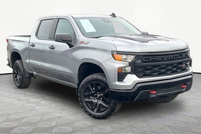 2023 Chevrolet Silverado 1500 Custom Trail Boss