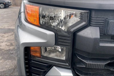 2023 Chevrolet Silverado 1500 Custom Trail Boss