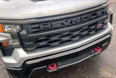 2023 Chevrolet Silverado 1500 Custom Trail Boss