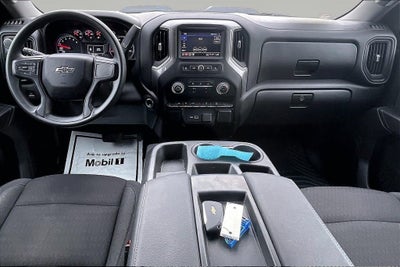 2023 Chevrolet Silverado 1500 Custom Trail Boss