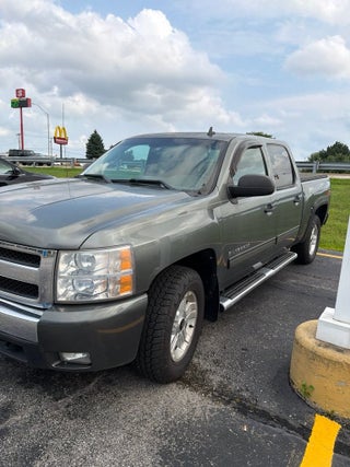2011 Chevrolet Silverado 1500 LT