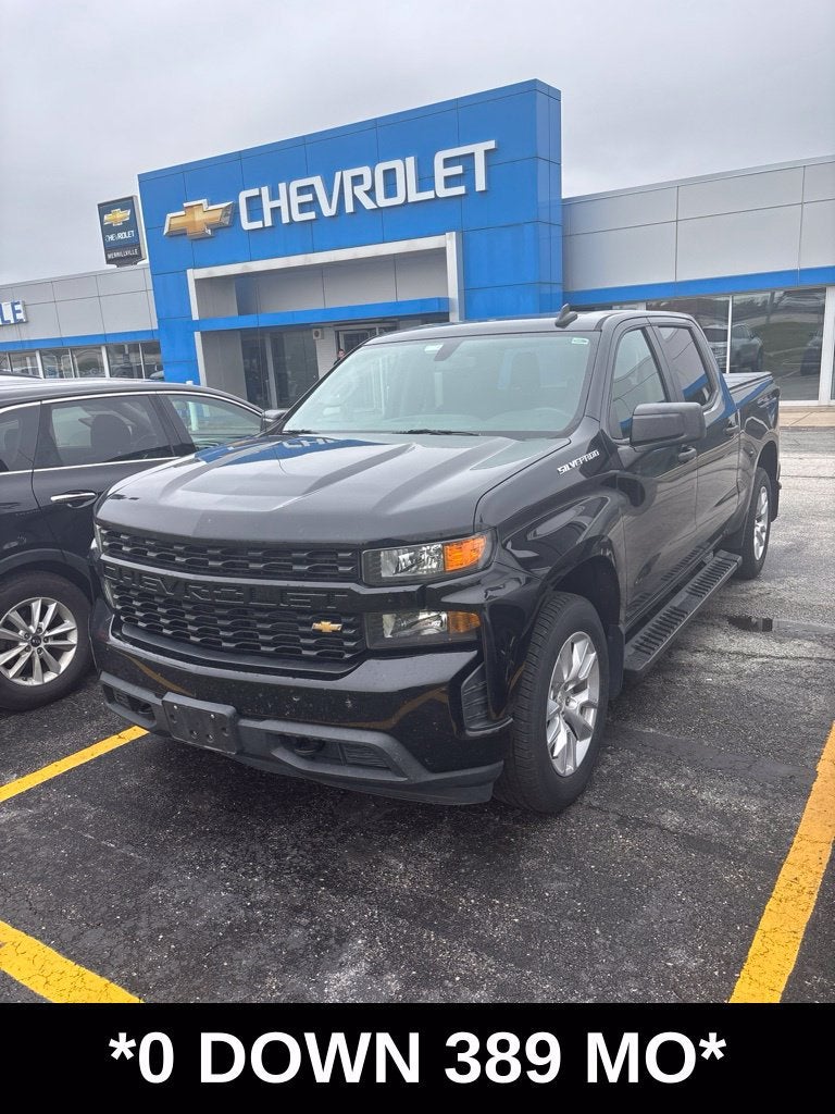 2019 Chevrolet Silverado 1500