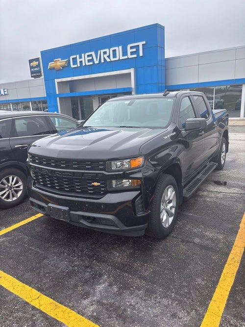 2019 Chevrolet Silverado 1500 Custom