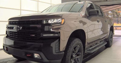 2019 Chevrolet Silverado 1500 LT Trail Boss