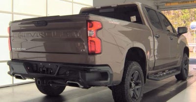 2019 Chevrolet Silverado 1500 LT Trail Boss