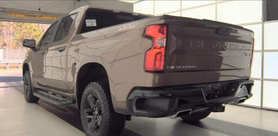 2019 Chevrolet Silverado 1500 LT Trail Boss