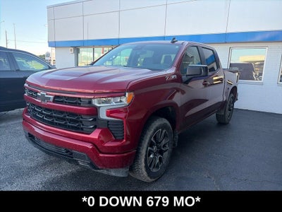 2023 Chevrolet Silverado 1500 RST