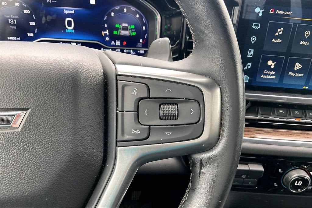 2023 Chevrolet Silverado 1500 RST