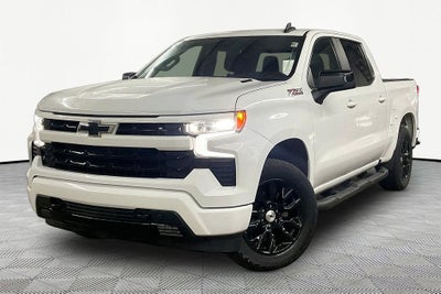 2022 Chevrolet Silverado 1500 RST