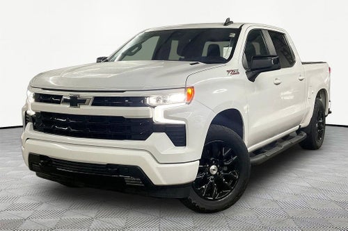 2022 Chevrolet Silverado 1500 RST
