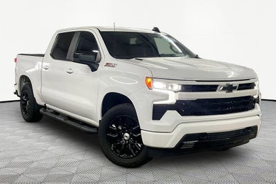 2022 Chevrolet Silverado 1500 RST