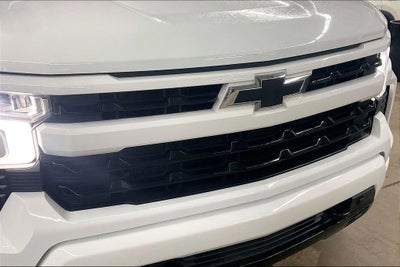 2022 Chevrolet Silverado 1500 RST