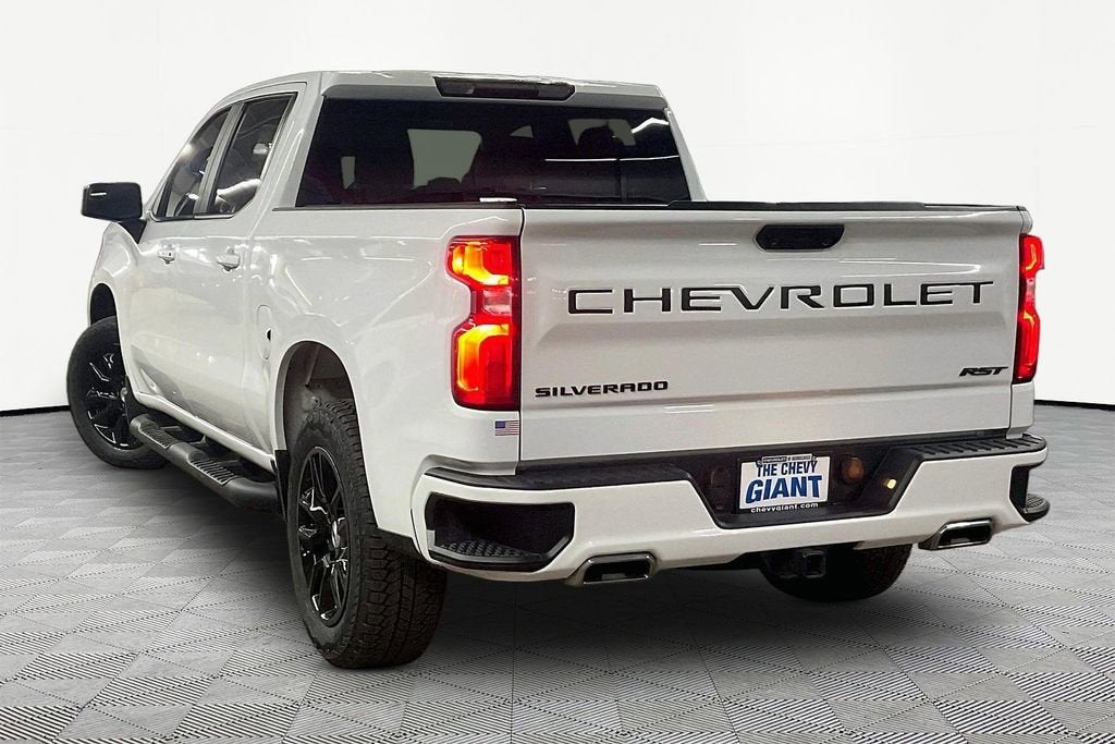 2022 Chevrolet Silverado 1500 RST