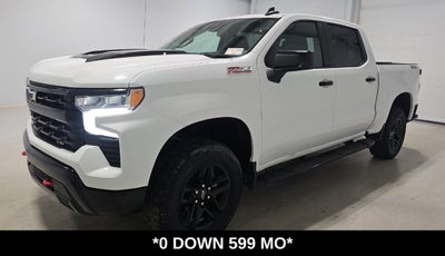 2023 Chevrolet Silverado 1500 LT Trail Boss