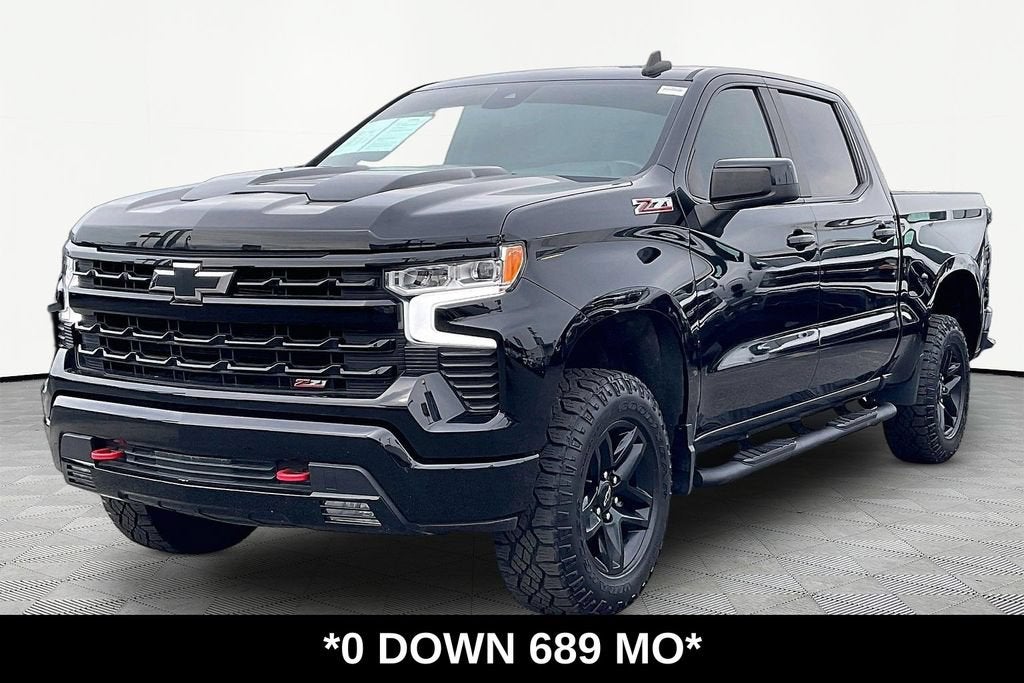 2023 Chevrolet Silverado 1500