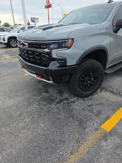 2024 Chevrolet Silverado 1500 ZR2