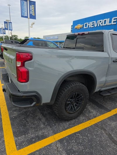 2024 Chevrolet Silverado 1500 ZR2