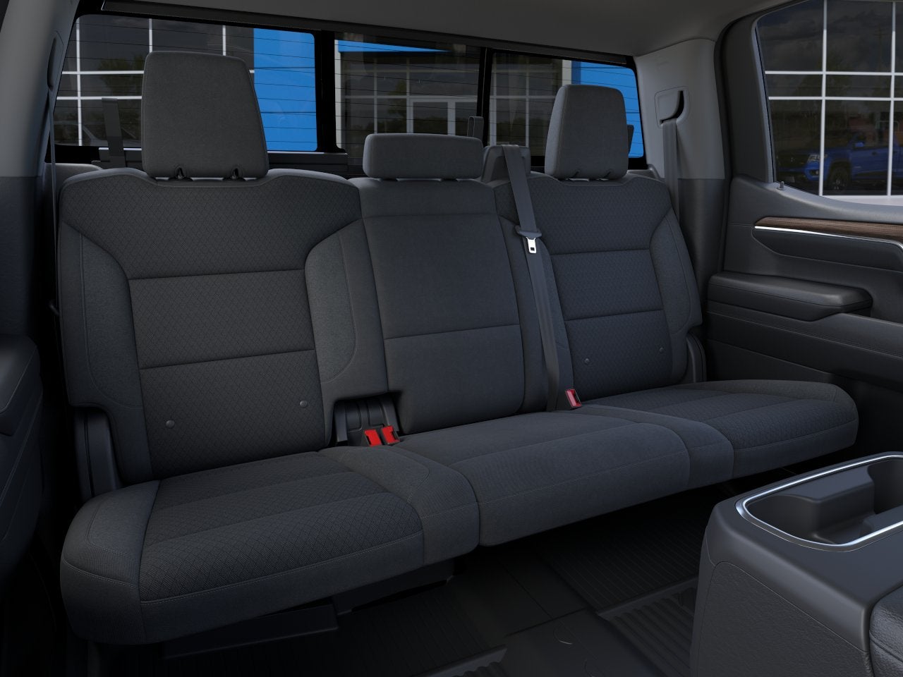 2026 Chevrolet Silverado 1500 RST - Photo 17