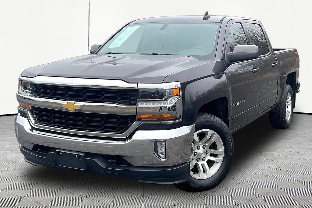 2016 Chevrolet Silverado 1500 LT