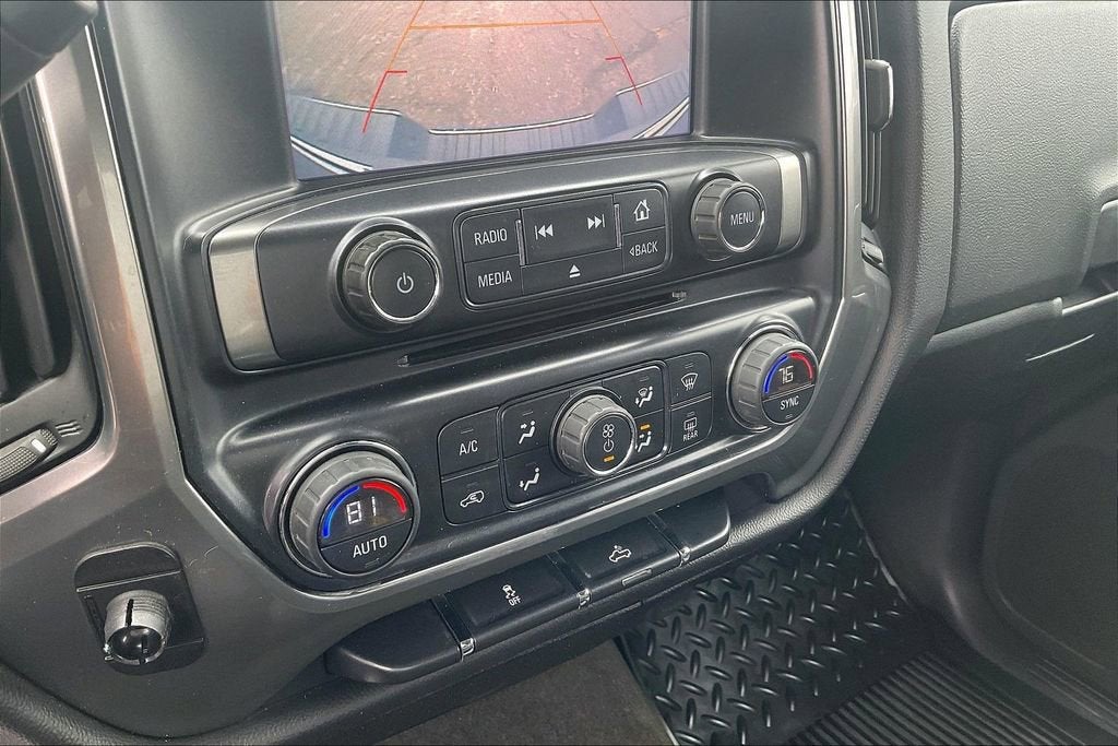 2016 Chevrolet Silverado 1500 LT