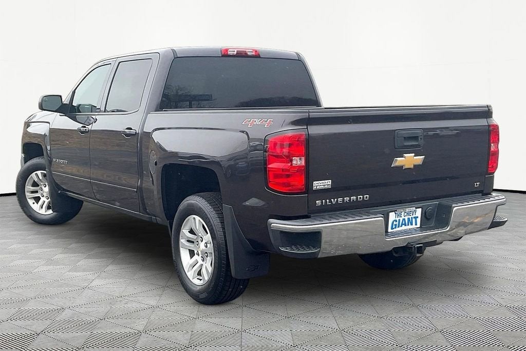 2016 Chevrolet Silverado 1500 LT