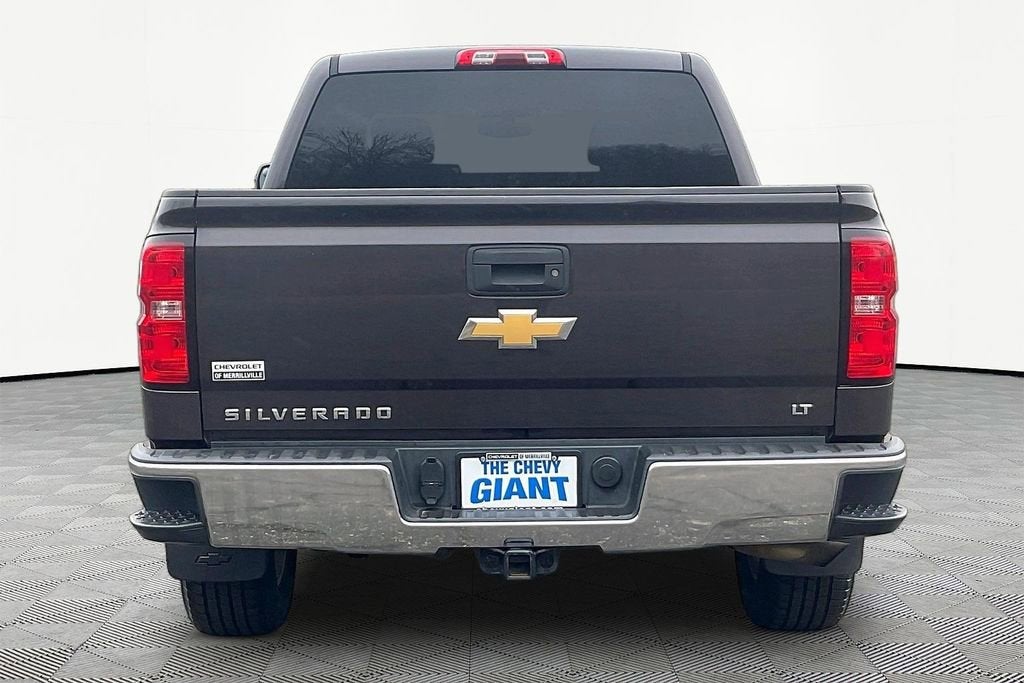 2016 Chevrolet Silverado 1500 LT