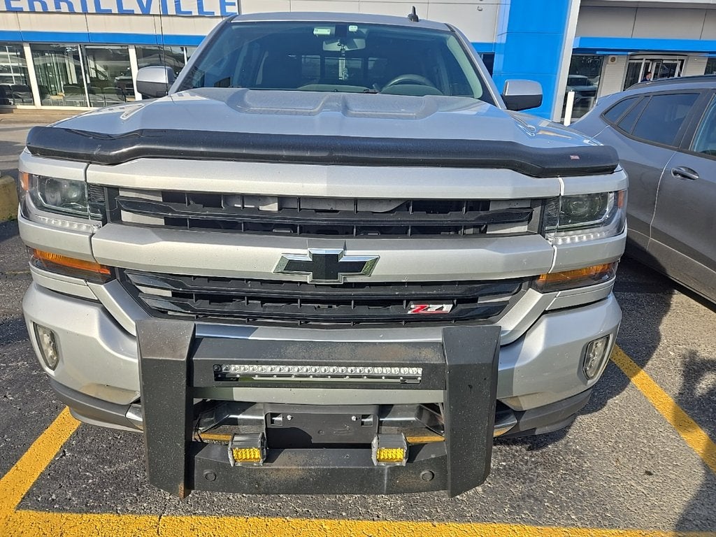 2016 Chevrolet Silverado 1500 LT