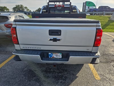 2016 Chevrolet Silverado 1500 LT