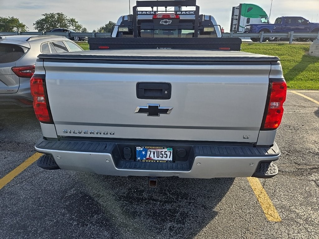 2016 Chevrolet Silverado 1500 LT