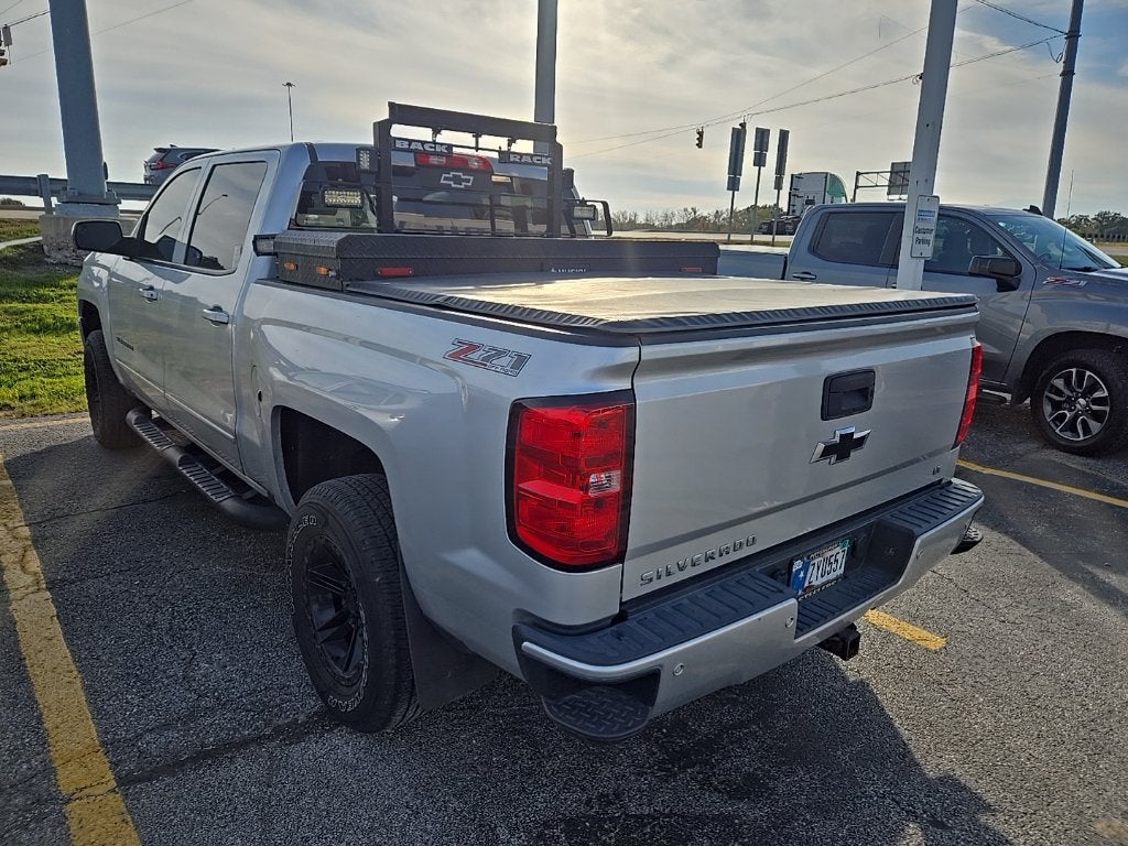 2016 Chevrolet Silverado 1500 LT