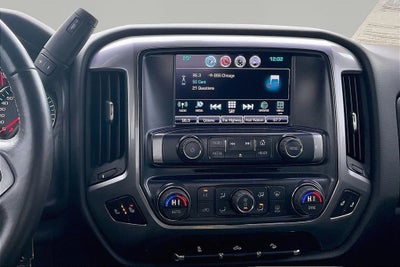 2016 Chevrolet Silverado 1500 LT