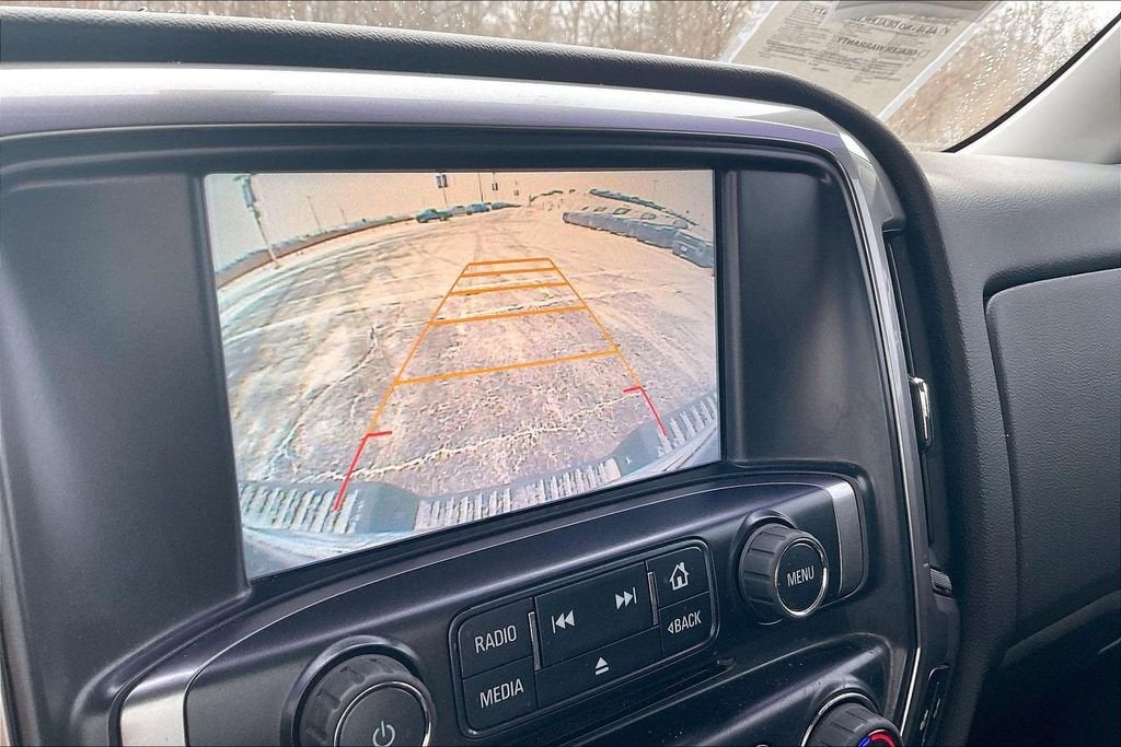 2016 Chevrolet Silverado 1500 LT