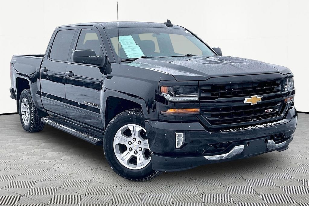 2016 Chevrolet Silverado 1500 LT