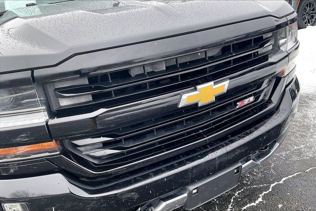 2016 Chevrolet Silverado 1500 LT