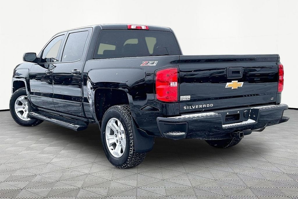 2016 Chevrolet Silverado 1500 LT