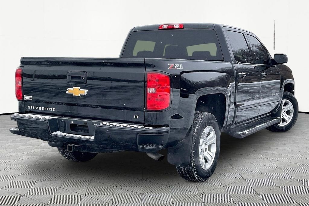 2016 Chevrolet Silverado 1500 LT