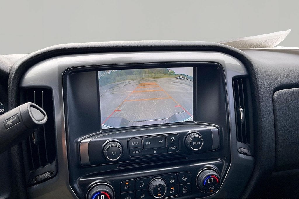 2015 Chevrolet Silverado 1500 LT