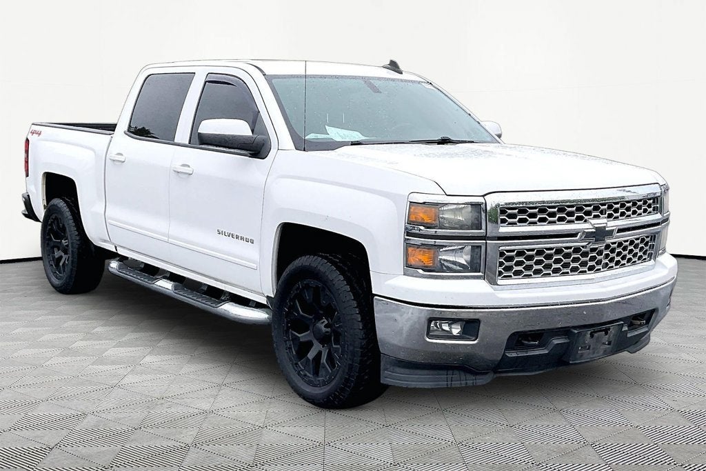 2015 Chevrolet Silverado 1500 LT