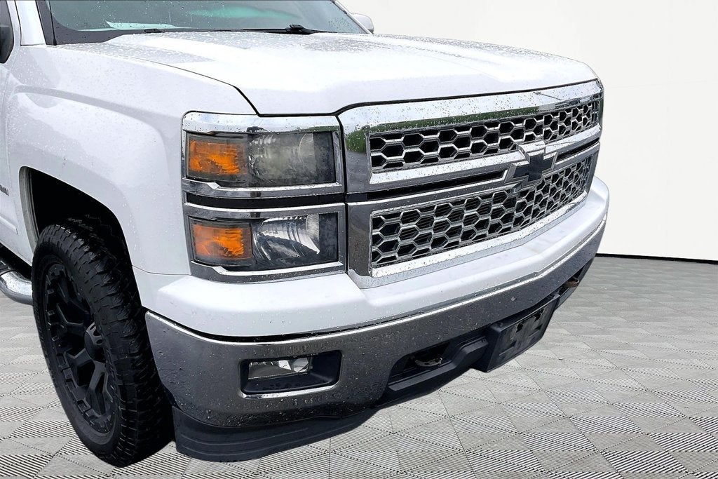 2015 Chevrolet Silverado 1500 LT
