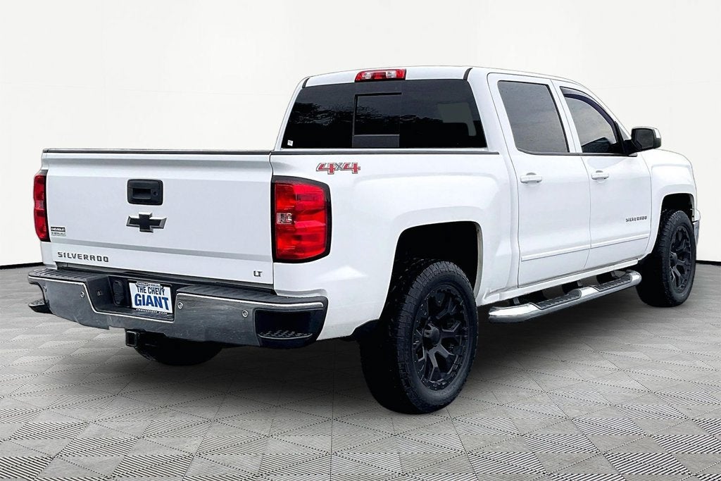 2015 Chevrolet Silverado 1500 LT