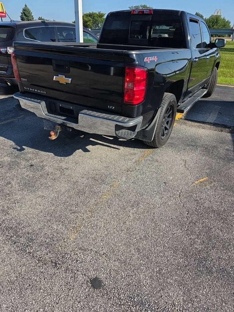 2015 Chevrolet Silverado 1500 LTZ