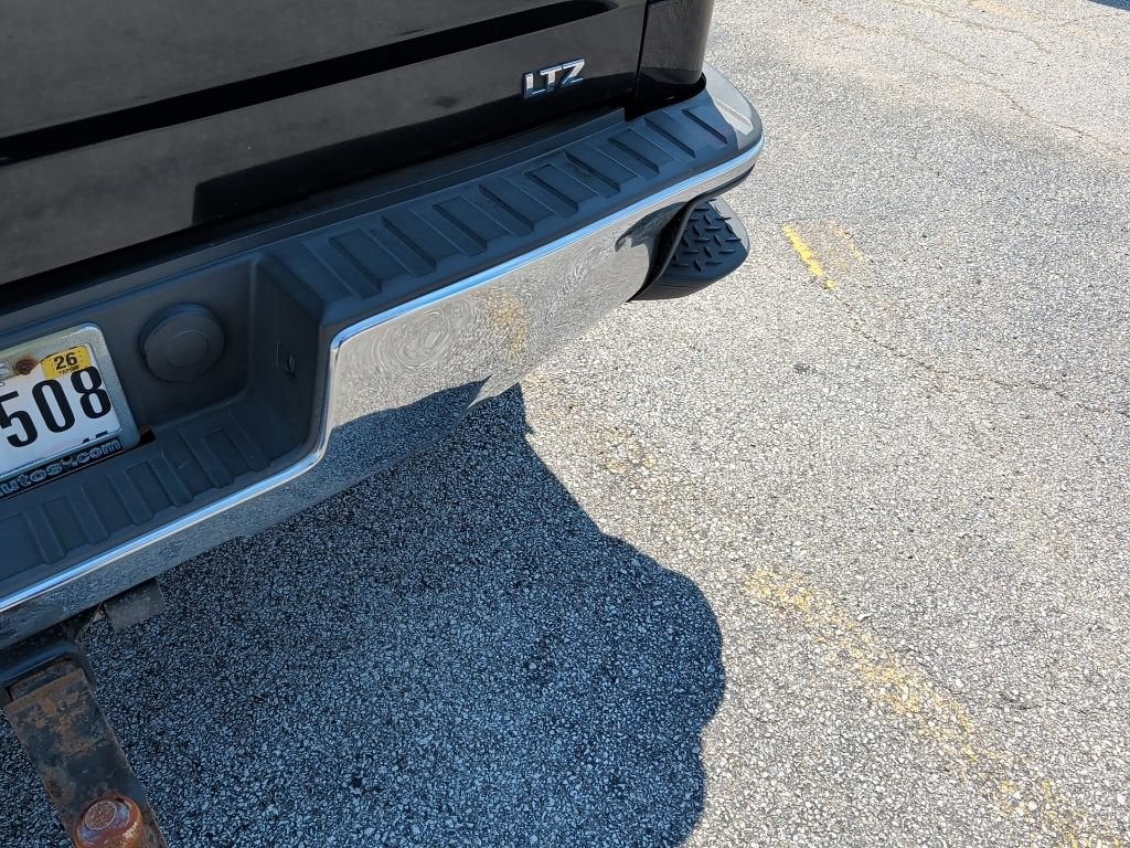 2015 Chevrolet Silverado 1500 LTZ