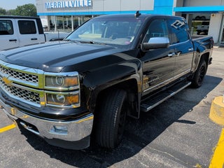 2015 Chevrolet Silverado 1500 LTZ