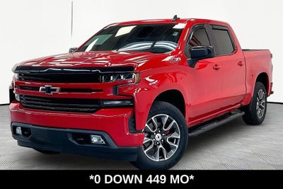 2020 Chevrolet Silverado 1500 RST
