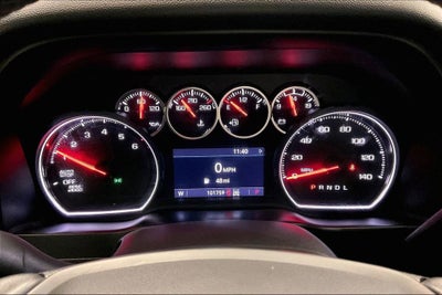 2020 Chevrolet Silverado 1500 RST