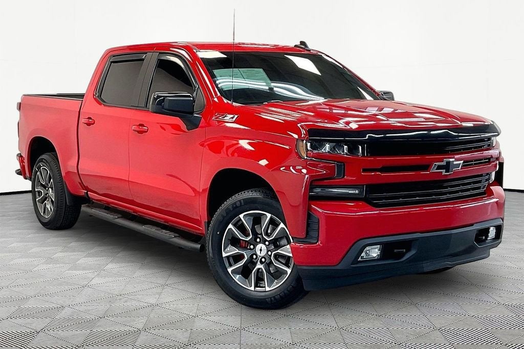 2020 Chevrolet Silverado 1500 RST