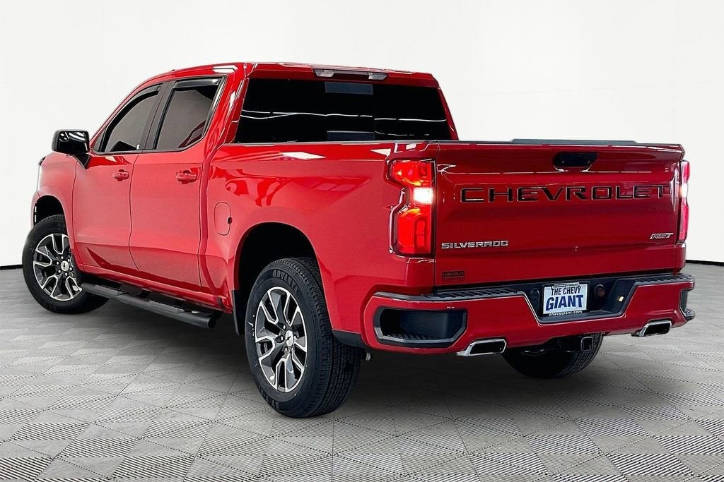 2020 Chevrolet Silverado 1500 RST