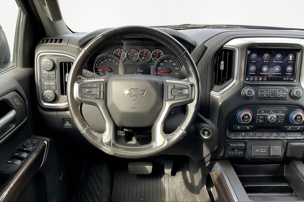 2020 Chevrolet Silverado 1500 RST