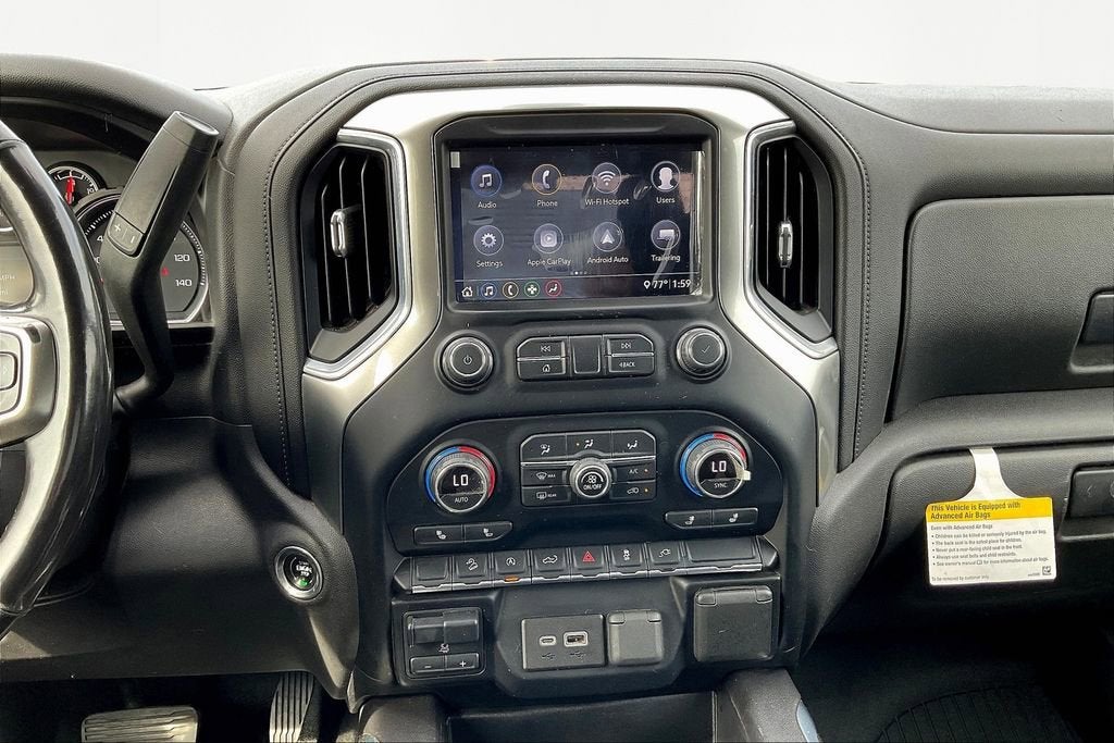 2020 Chevrolet Silverado 1500 RST